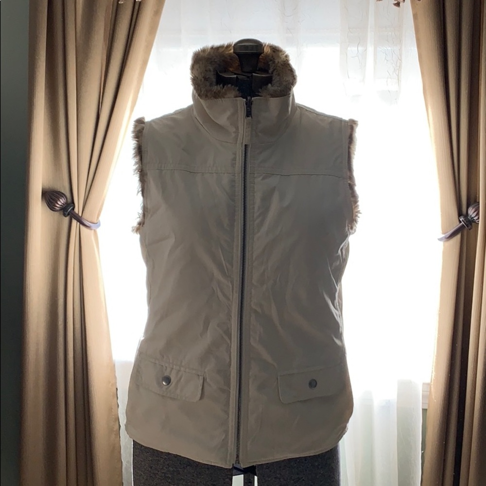 Winter vest
